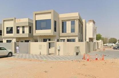 Land - Studio for sale in Al Helio 2 - Al Helio - Ajman