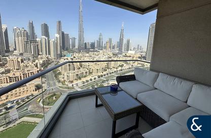 Apartment - 2 Bedrooms - 3 Bathrooms for sale in South Ridge 4 - South Ridge - Downtown Dubai - Dubai Apartment - 2 Bedrooms - 3 Bathrooms for sale in South Ridge 4 - South Ridge - Downtown Dubai - Dubai