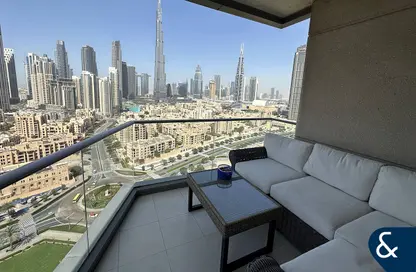 Apartment - 2 Bedrooms - 3 Bathrooms for sale in South Ridge 4 - South Ridge - Downtown Dubai - Dubai