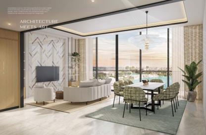 Apartment - Studio - 1 Bathroom for sale in Azizi Venice 9 Building B - Azizi Venice 9 - Azizi Venice - Dubai South (Dubai World Central) - Dubai Apartment - Studio - 1 Bathroom for sale in Azizi Venice 9 Building B - Azizi Venice 9 - Azizi Venice - Dubai South (Dubai World Central) - Dubai