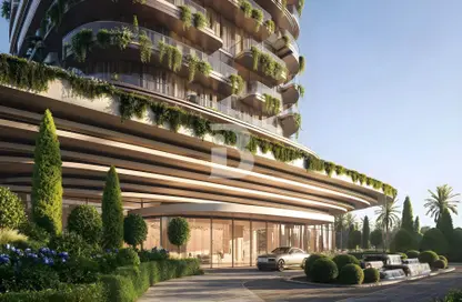 Apartment - 1 Bedroom - 2 Bathrooms for sale in Le Chateau - Al Marjan Island - Ras Al Khaimah