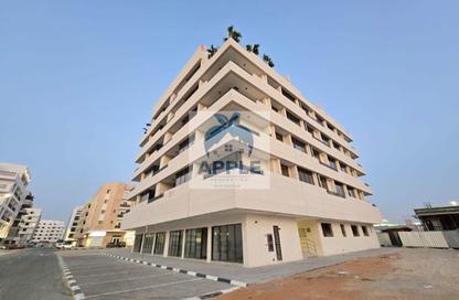 Apartment - 1 Bedroom - 2 Bathrooms for rent in Al Zahia - Muwaileh Commercial - Sharjah