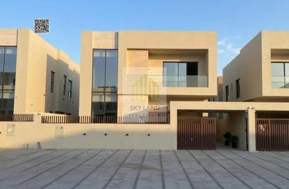 Villa - 4 Bedrooms - 6 Bathrooms for sale in Al Zaheya Gardens - Al Zahya - Ajman