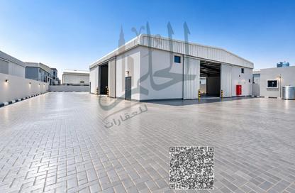 Warehouse - Studio - 2 Bathrooms for rent in Umm Al Thuoob - Umm Al Quwain