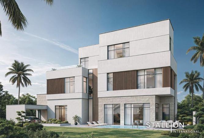 4 BR Semi Detached Villa | Ultra Luxury | Lagoon