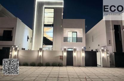 Villa - 5 Bedrooms - 7 Bathrooms for sale in Al Helio 2 - Al Helio - Ajman