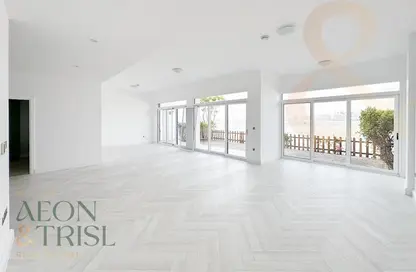 Townhouse - 5 Bedrooms - 5 Bathrooms for rent in Palma Residences - Palm Jumeirah - Dubai
