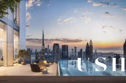 شقة - 3 غرف نوم - 3 حمامات للبيع في جميرا ريزيدنسز أبراج الإمارات - أبراج الإمارات - شارع الشيخ زايد - دبي