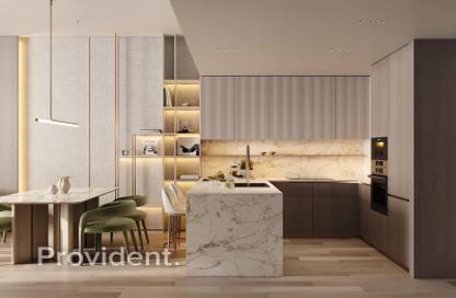 Apartment - 1 Bedroom - 1 Bathroom for sale in Cove Edition 6 by Imtiaz - Dubai Land Residence Complex - Dubai Land - Dubai