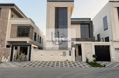 فيلا - 5 غرف نوم - 7 حمامات للبيع في 1 الياسمين - الياسمين - عجمان