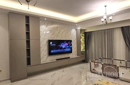Apartment - 2 Bedrooms - 3 Bathrooms for sale in 5th Avenue - Al Furjan - Dubai