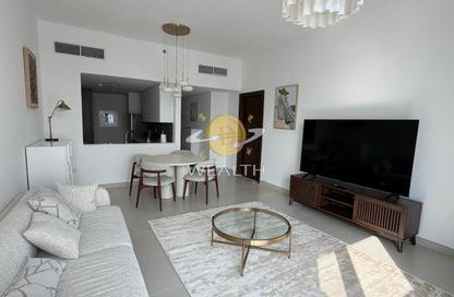 Apartment - 1 - 2 for rent in Bluebay Walk - Ajmal Makan City - Sharjah Waterfront City - Sharjah