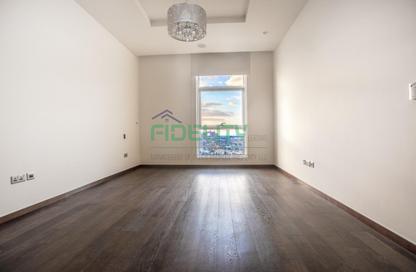 Apartment - 3 Bedrooms - 4 Bathrooms for rent in Emerald - Tiara Residences - Palm Jumeirah - Dubai