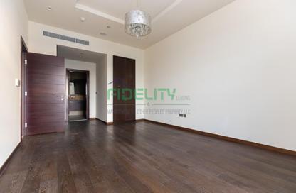 Apartment - 3 Bedrooms - 4 Bathrooms for rent in Emerald - Tiara Residences - Palm Jumeirah - Dubai
