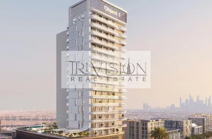 Apartment - 1 Bedroom - 2 Bathrooms for sale in Vivid Tower - Jumeirah Village Triangle - Dubai Apartment - 1 Bedroom - 2 Bathrooms for sale in Vivid Tower - Jumeirah Village Triangle - Dubai