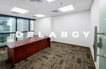 Office Space - Studio for rent in Jumeirah Business Centre 3 (JBC 3) - JLT Cluster Y - Jumeirah Lake Towers - Dubai