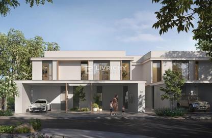 Villa - 4 - 5 for sale in Venera - The Valley - Dubai
