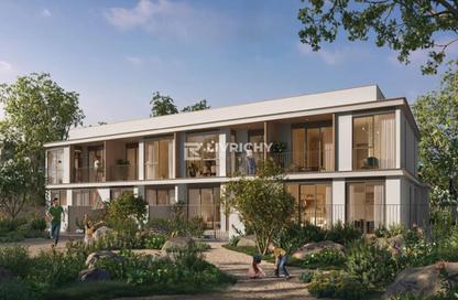 Villa - 4 - 5 for sale in Venera - The Valley - Dubai
