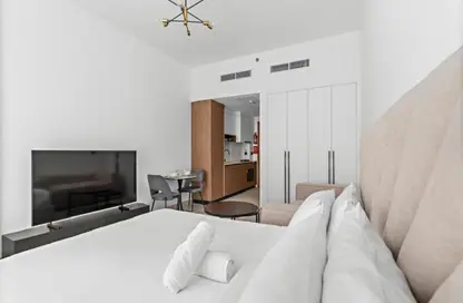 شقة - 1 حمام للبيع في بريم ريزيدنسي 3 - الفرجان - دبي