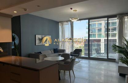 Apartment - 1 Bedroom - 2 Bathrooms for rent in Bluebell Residence - District 11 - Jumeirah Village Circle - Dubai