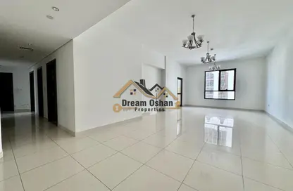 Apartment - 4 Bedrooms - 5 Bathrooms for rent in Ayedh Tower - Al Jaddaf - Dubai