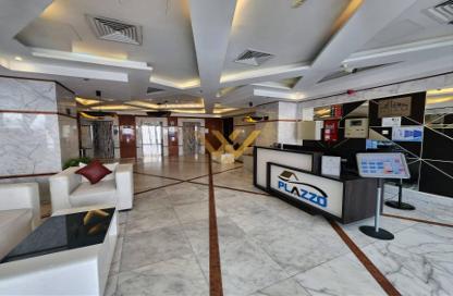 Apartment - 1 - 2 for rent in Plazzo Residence - District 2 - Jumeirah Village Triangle - Dubai