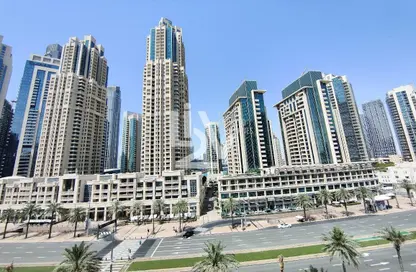 Apartment - Studio - 1 Bathroom for rent in Claren Tower 1 - Claren Towers - Downtown Dubai - Dubai