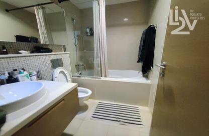 Apartment - Studio - 1 Bathroom for rent in Claren Tower 1 - Claren Towers - Downtown Dubai - Dubai