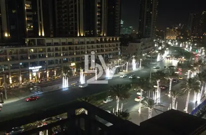 Apartment - Studio - 1 Bathroom for rent in Claren Tower 1 - Claren Towers - Downtown Dubai - Dubai