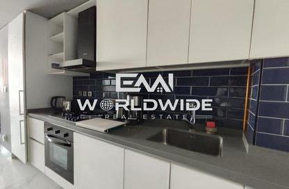 Apartment - Studio - 1 Bathroom for sale in MAG 318 - Business Bay - Dubai