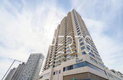 Apartment - 3 Bedrooms - 4 Bathrooms for rent in The Wave - Najmat Abu Dhabi - Al Reem Island - Abu Dhabi