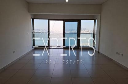Apartment - 3 Bedrooms - 4 Bathrooms for rent in The Wave - Najmat Abu Dhabi - Al Reem Island - Abu Dhabi