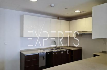 Apartment - 3 Bedrooms - 4 Bathrooms for rent in The Wave - Najmat Abu Dhabi - Al Reem Island - Abu Dhabi