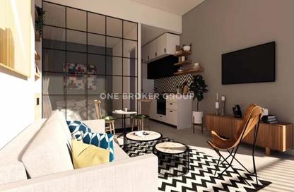 Apartment - Studio - 1 Bathroom for sale in The Community - District 3 - Jumeirah Village Triangle - Dubai Apartment - Studio - 1 Bathroom for sale in The Community - District 3 - Jumeirah Village Triangle - Dubai
