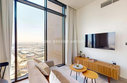 Apartment - Studio - 1 Bathroom for sale in The Community - District 3 - Jumeirah Village Triangle - Dubai