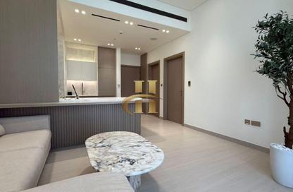 Apartment - 1 Bedroom - 2 Bathrooms for rent in Binghatti Phantom - District 17 - Jumeirah Village Circle - Dubai