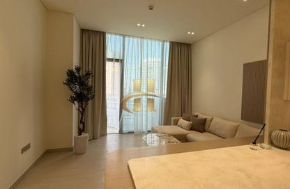 Apartment - 1 Bedroom - 2 Bathrooms for rent in Binghatti Phantom - District 17 - Jumeirah Village Circle - Dubai