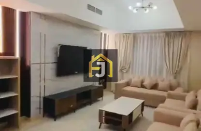 Apartment - 2 Bedrooms - 2 Bathrooms for rent in Al Naemiya Tower 1 - Al Naemiya Towers - Al Nuaimiya - Ajman