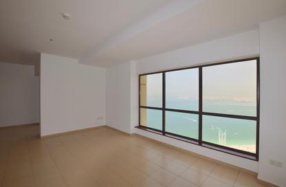 Apartment - 3 - 3 for rent in Rimal 5 - Rimal - Jumeirah Beach Residence - Dubai