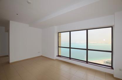 Apartment - 3 - 3 for rent in Rimal 5 - Rimal - Jumeirah Beach Residence - Dubai