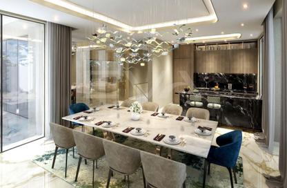 Villa - 5 Bedrooms - 6 Bathrooms for sale in Maldives 4 - DAMAC Islands - Dubai