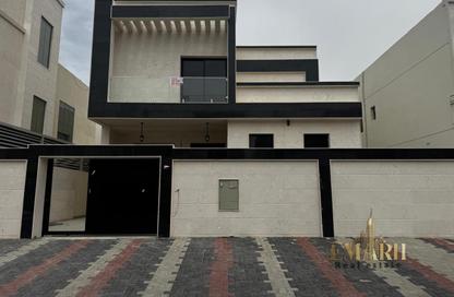 Villa - 4 Bedrooms - 6 Bathrooms for sale in Al Yasmeen 1 - Al Yasmeen - Ajman