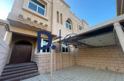 Villa - 5 - 6 for rent in Al Mushrif - Abu Dhabi Villa - 5 - 6 for rent in Al Mushrif - Abu Dhabi
