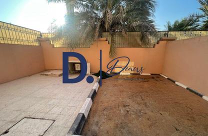 Villa - 5 - 6 for rent in Al Mushrif - Abu Dhabi Villa - 5 - 6 for rent in Al Mushrif - Abu Dhabi