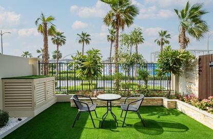 Villa - 4 Bedrooms - 3 Bathrooms for sale in Costa Brava 1 - Costa Brava - Damac Lagoons - Dubai