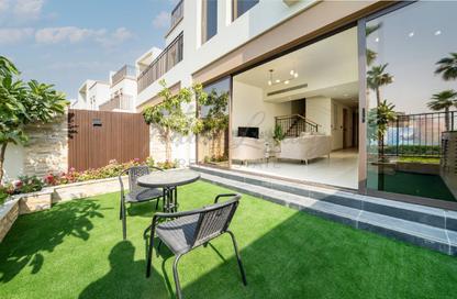 Villa - 4 Bedrooms - 3 Bathrooms for sale in Costa Brava 1 - Costa Brava - Damac Lagoons - Dubai