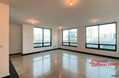 Apartment - 3 Bedrooms - 4 Bathrooms for rent in Liwa Centre Tower 2 - Liwa Centre Towers - Hamdan Street - Abu Dhabi