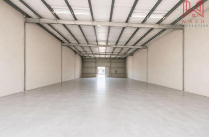 Warehouse - Studio - 1 Bathroom for rent in Al Qusais 2 - Al Qusais Residential Area - Al Qusais - Dubai