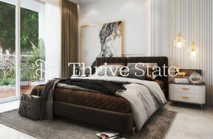 Apartment - Studio - 1 Bathroom for sale in Vincitore Volare - Arjan - Dubai