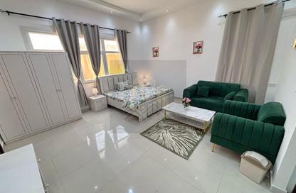 Apartment - Studio - 1 for rent in Khalifa City A Villas - Khalifa City A - Khalifa City - Abu Dhabi
